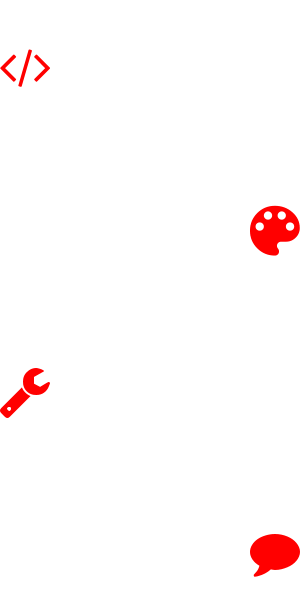 Web Designs Website Designed to suite your needs, with Responsive web variants for Mobile browsers. Coded to match any design requested. Graphic Design Graphic Designs, in the form of Logos, flyers, certificates, coupons, etc. Any design to suit all your documentation needs. PC Repair Computer repair services, we will work as hard as possible to fix the issue, whether its not working, or possibly a virus, and if we cant fix it, then there is no fee. Tech Support Tech support is offered at no cost, if your just looking for tips or support, we are ready to answer your questions.